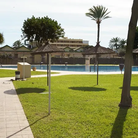 Malagasuite Sun & Beach Daire Torremolinos