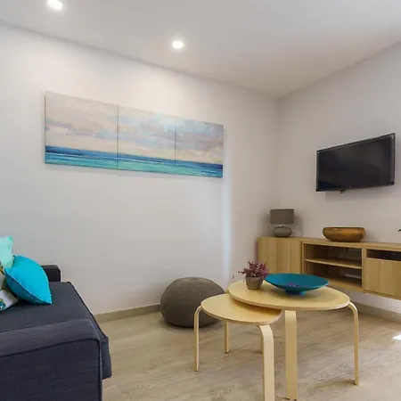 Malagasuite Sun & Beach Daire *