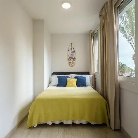 Malagasuite Sun & Beach Apartmán