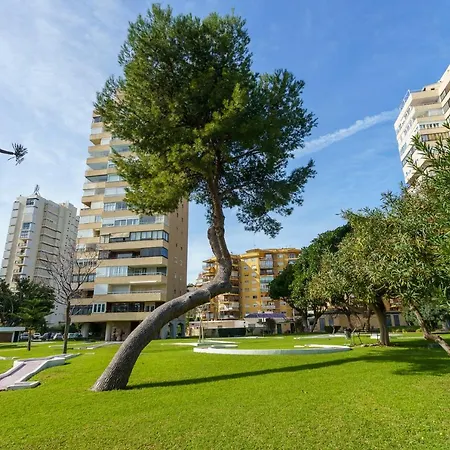Apartmán Malagasuite Sun & Beach