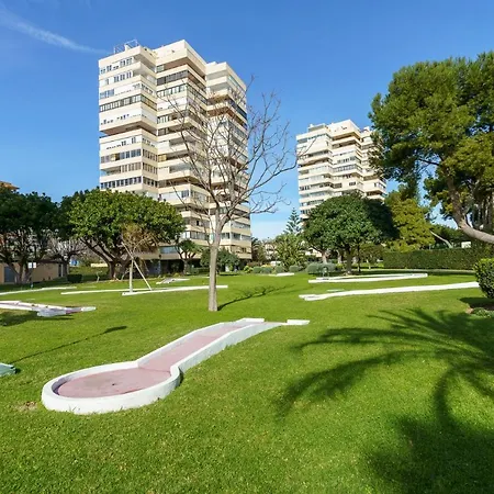 Malagasuite Sun & Beach Apartmán
