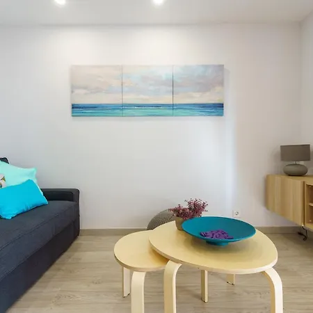 Malagasuite Sun & Beach Apartmán Torremolinos